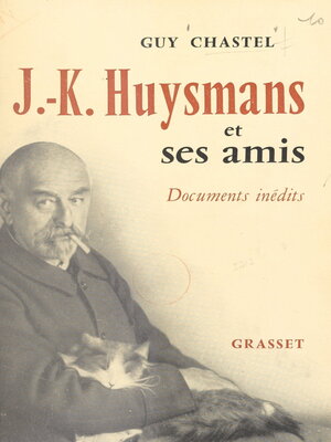 cover image of J.-K. Huysmans et ses amis